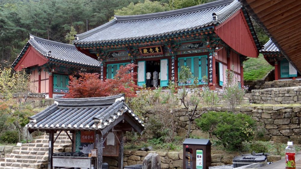 Trải nghiệm 10 địa danh lịch sử ở Hàn Quốc 9