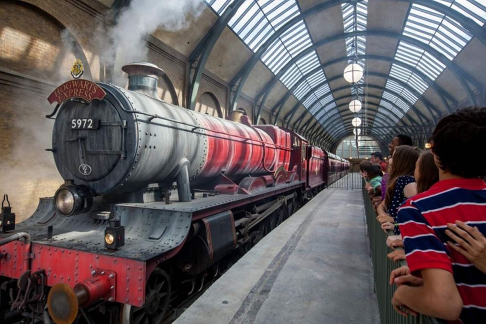 Trải nghiệm cho người hâm mộ Harry Potter ở Anh 2