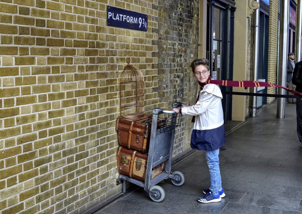 Trải nghiệm cho người hâm mộ Harry Potter ở Anh 5