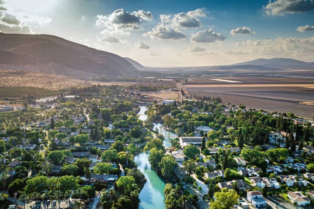 Trải nghiệm mô hình du lịch nông nghiệp độc đáo của Israel 1