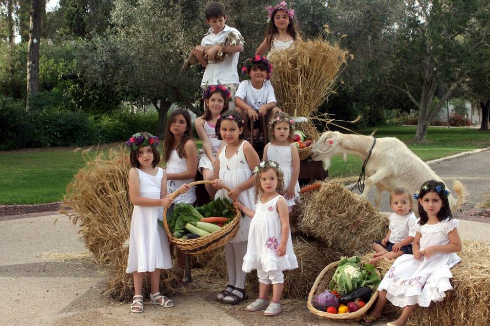 Trải nghiệm mô hình du lịch nông nghiệp độc đáo của Israel 2