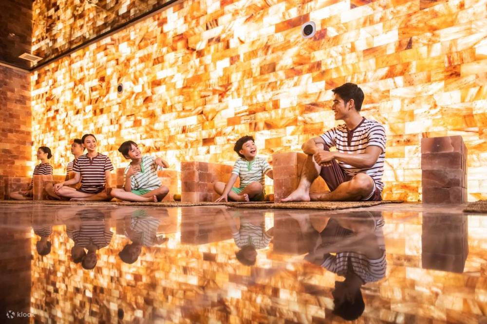 Trải Nghiệm Văn Hóa Xông Hơi Độc Đáo Tại Hàn Quốc Cùng GoldenTour ảnh 1