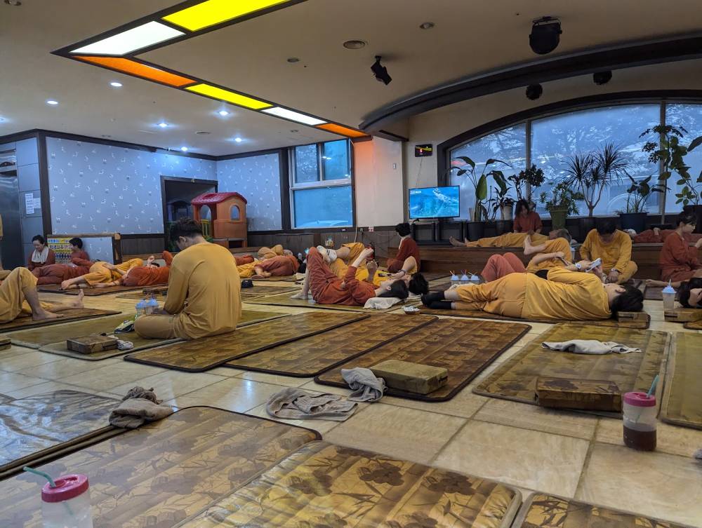 Trải Nghiệm Văn Hóa Xông Hơi Độc Đáo Tại Hàn Quốc Cùng GoldenTour 10