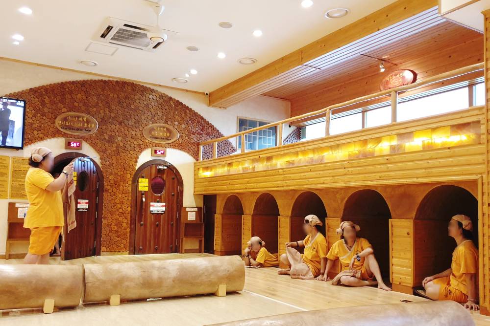Trải Nghiệm Văn Hóa Xông Hơi Độc Đáo Tại Hàn Quốc Cùng GoldenTour ảnh 3