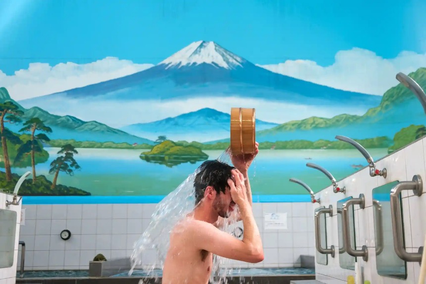 Văn hóa tắm công cộng đang mai một ở Nhật Bản 3
