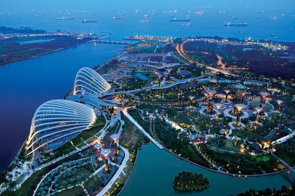 Vẻ đẹp hiện đại của đất nước giàu có bậc nhất hành tinh 1