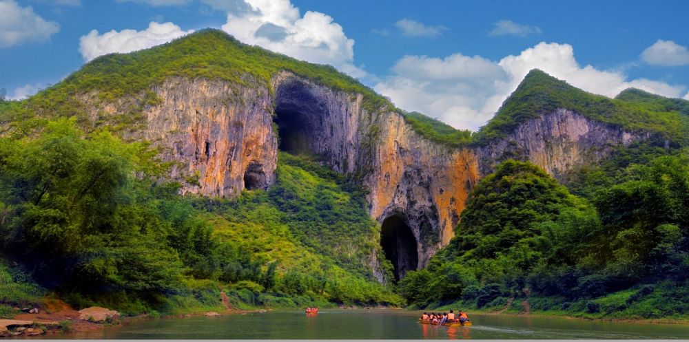 Vẻ đẹp kỳ diệu thiên nhiên của miền đất đẹp nhất Trung Quốc ảnh 10