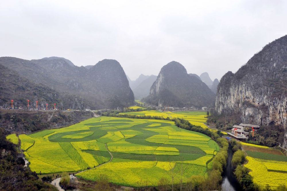 Vẻ đẹp kỳ diệu thiên nhiên của miền đất đẹp nhất Trung Quốc ảnh 12