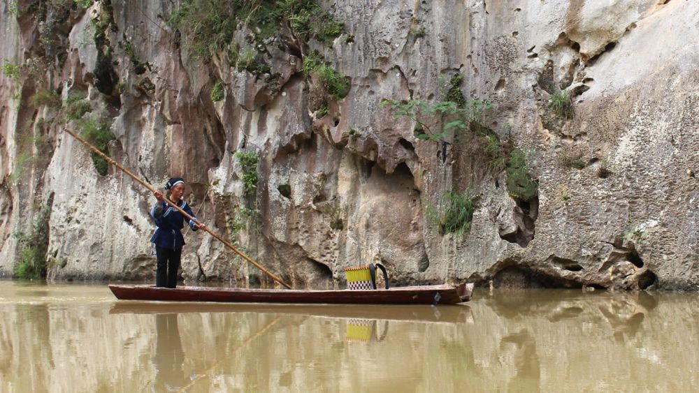 Vẻ đẹp kỳ diệu thiên nhiên của miền đất đẹp nhất Trung Quốc ảnh 9