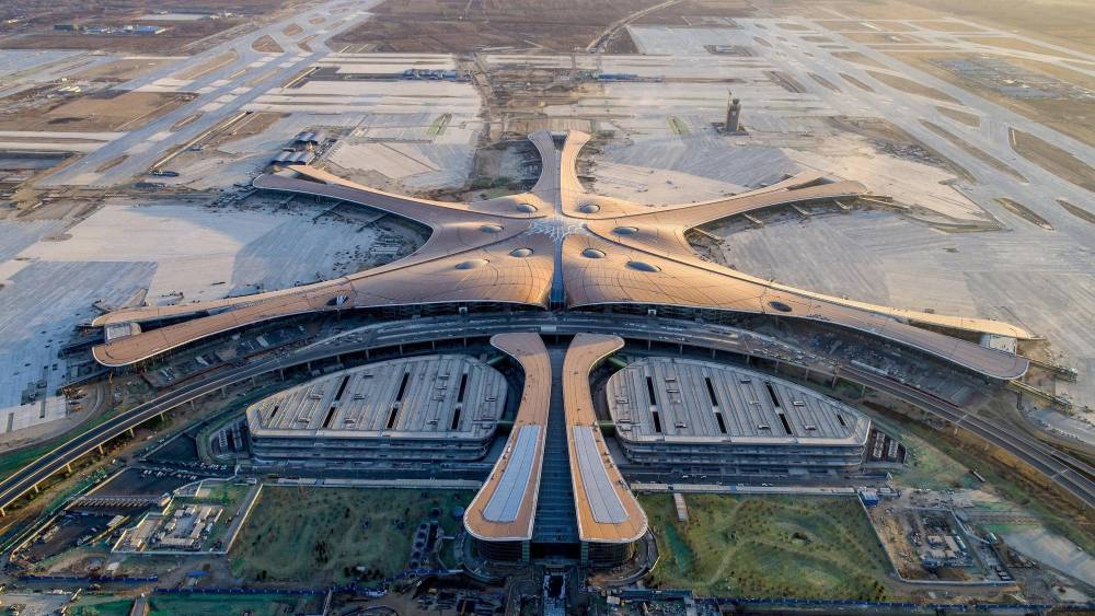 Vietnam Airlines mở đường bay mới tới sân bay lớn nhất Trung Quốc ảnh 1