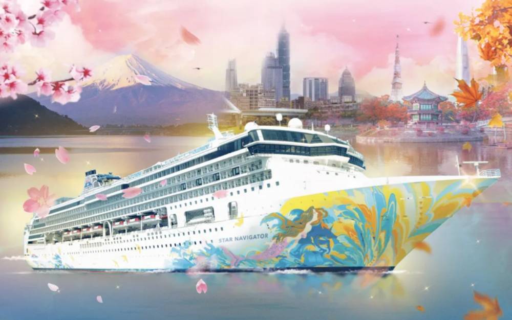 Xu hướng khám phá thế giới bằng du thuyền sang trọng lên ngôi 3