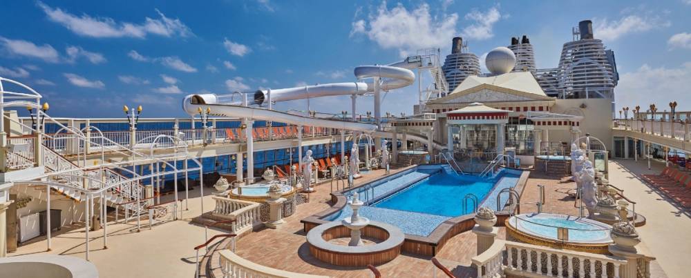 Xu hướng khám phá thế giới bằng du thuyền sang trọng lên ngôi 4