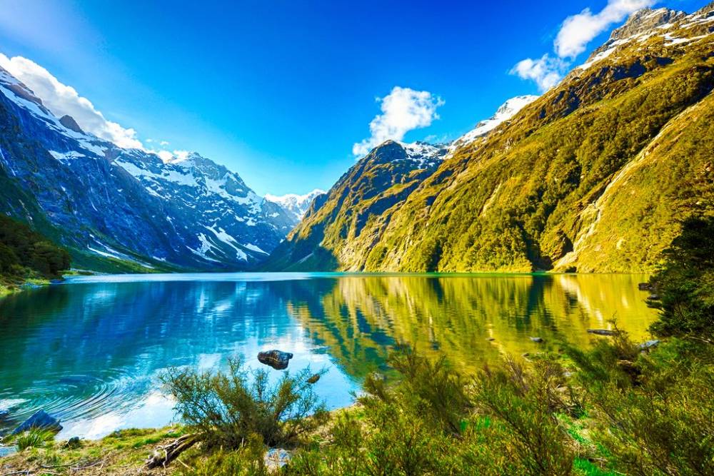 Tour New Zealand: Chạm Tay Vào Thiên Đường Nam Bán Cầu