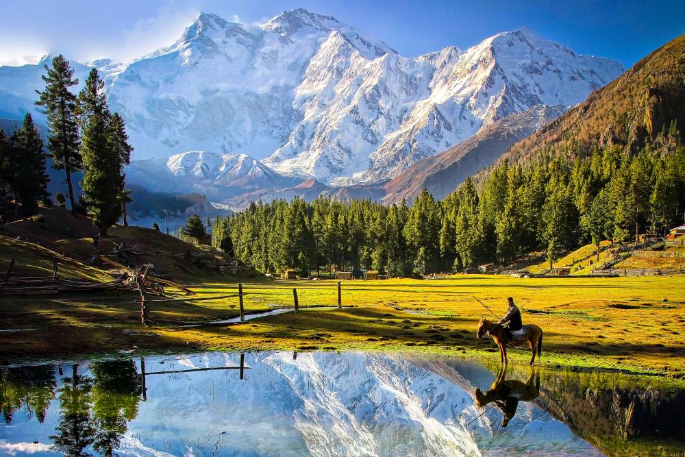 Hành Trình Chạm Tới Kỳ Quan: Pakistan - Nơi Trời Đất Giao Thoa