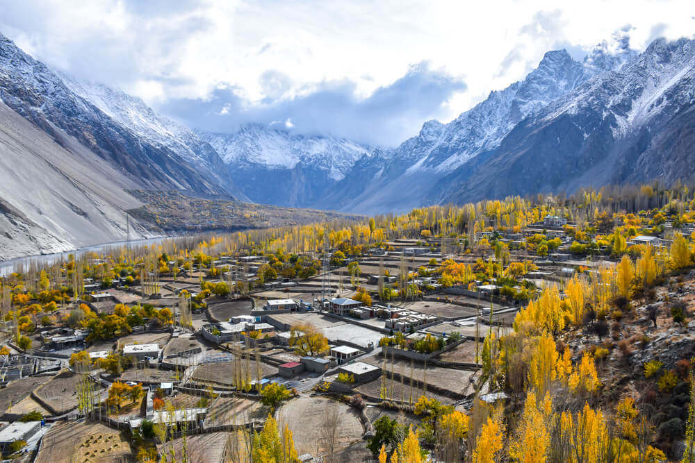 Hành Trình Chạm Tới Kỳ Quan: Pakistan - Nơi Trời Đất Giao Thoa