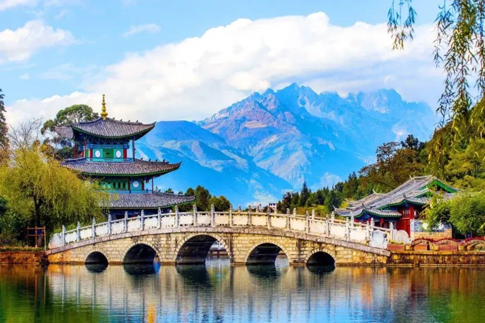 Tour Hà Nội - Lệ Giang - Đại Lý Bay Thẳng - No Shopping