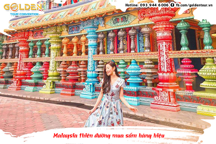 Tour Singapore - Malaysia Một Hành Trình Hai Điểm Đến