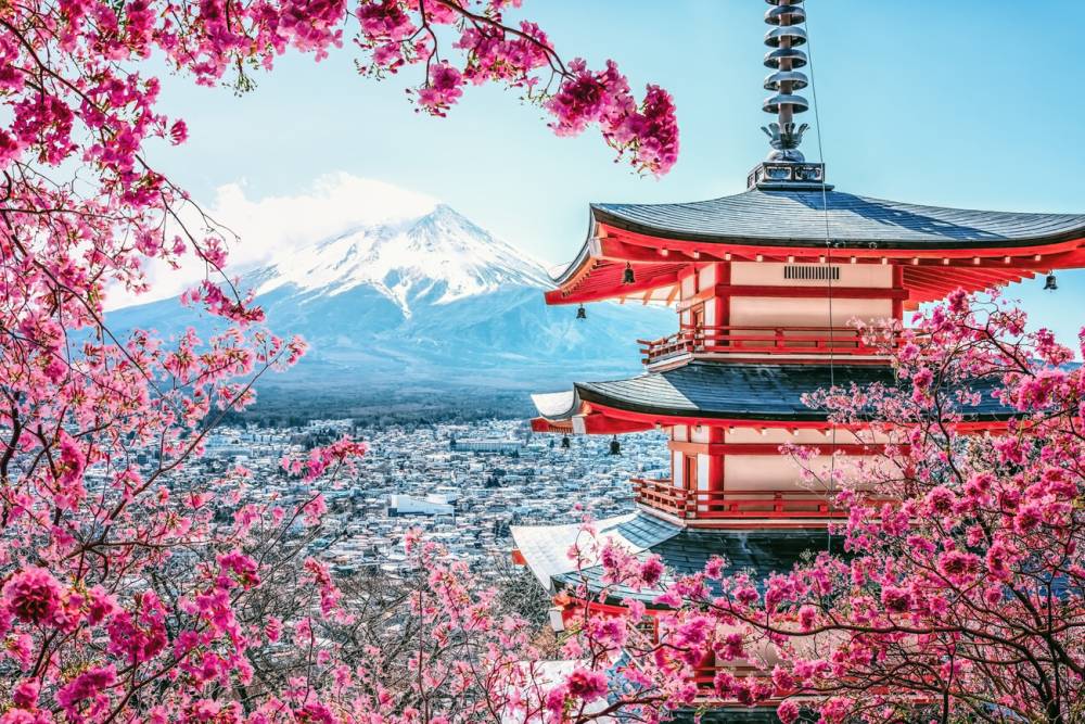 THAM QUAN ĐẤT NƯỚC MẶT TRỜI MỌC KHÁM PHÁ NHẬT BẢN CUNG ĐƯỜNG VÀNG OSAKA – KYOTO – NÚI PHÚ SĨ – THỦ ĐÔ TOKYO