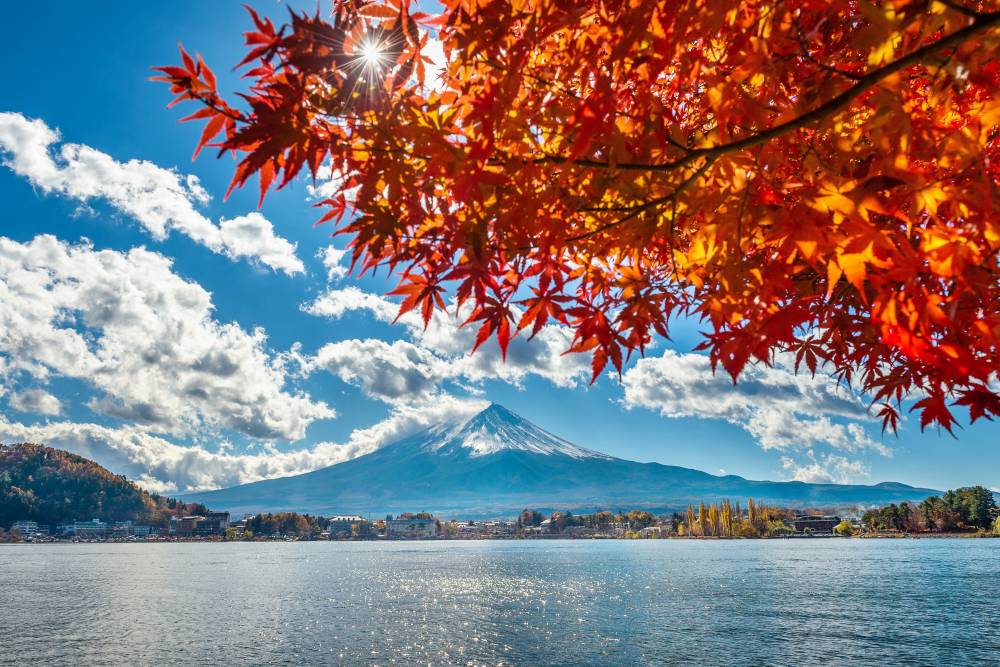 TOUR NHẬT BẢN - CUNG ĐƯỜNG VÀNG  NAGOYA – OSAKA – KYOTO – FUJI MOUTAIN – OSHINO HAKKAI - TOKYO