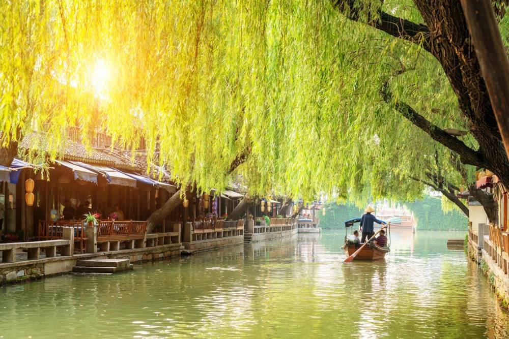 Giấc Mộng Trung Hoa (NO SHOPPING): Bắc Kinh - Hàng Châu - Ô Trấn - Thượng Hải