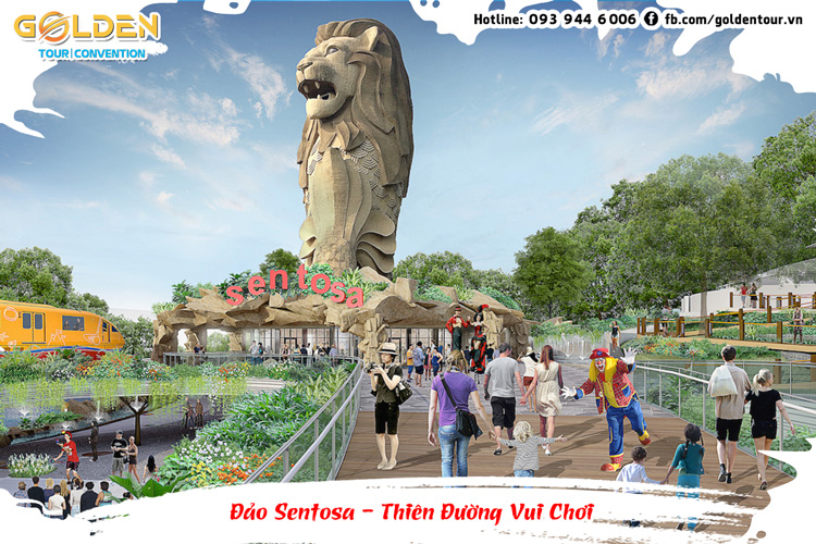 Tour Singapore - Malaysia: Điểm đến hấp dẫn của năm 2022