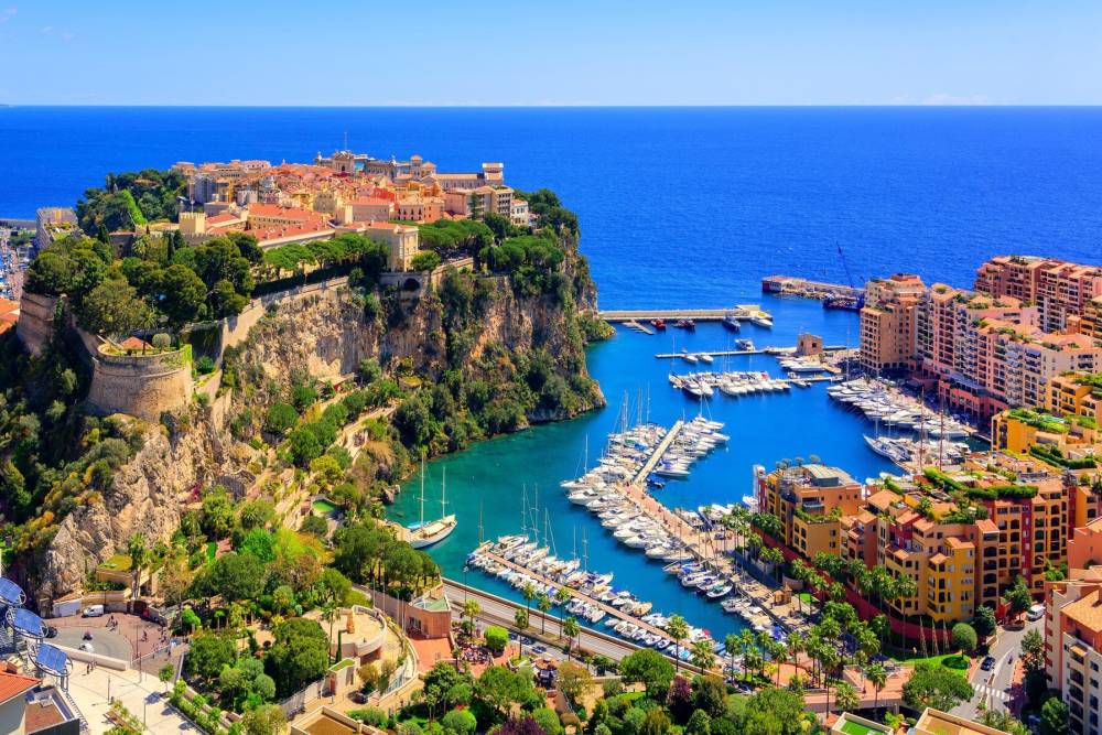 Sắc Tím Nam Âu: Bồ Đào Nha - Tây Ban Nha - Monaco - Miền Nam Pháp
