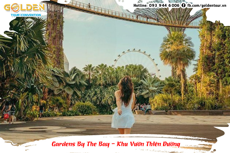 Tour Singapore - Malaysia Siêu Phẩm Chào Hè Nâng Tầm Trải Nghiệm