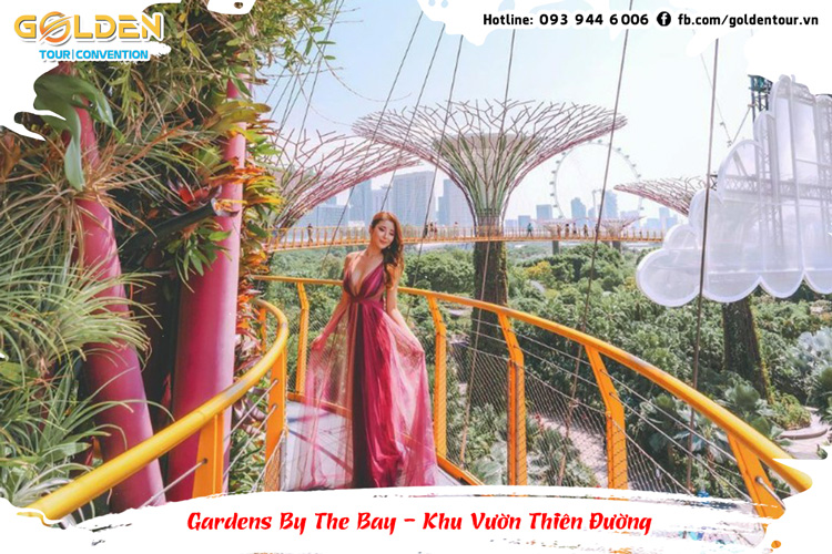 Tour Singapore - Malaysia: Điểm đến hấp dẫn của năm 2022