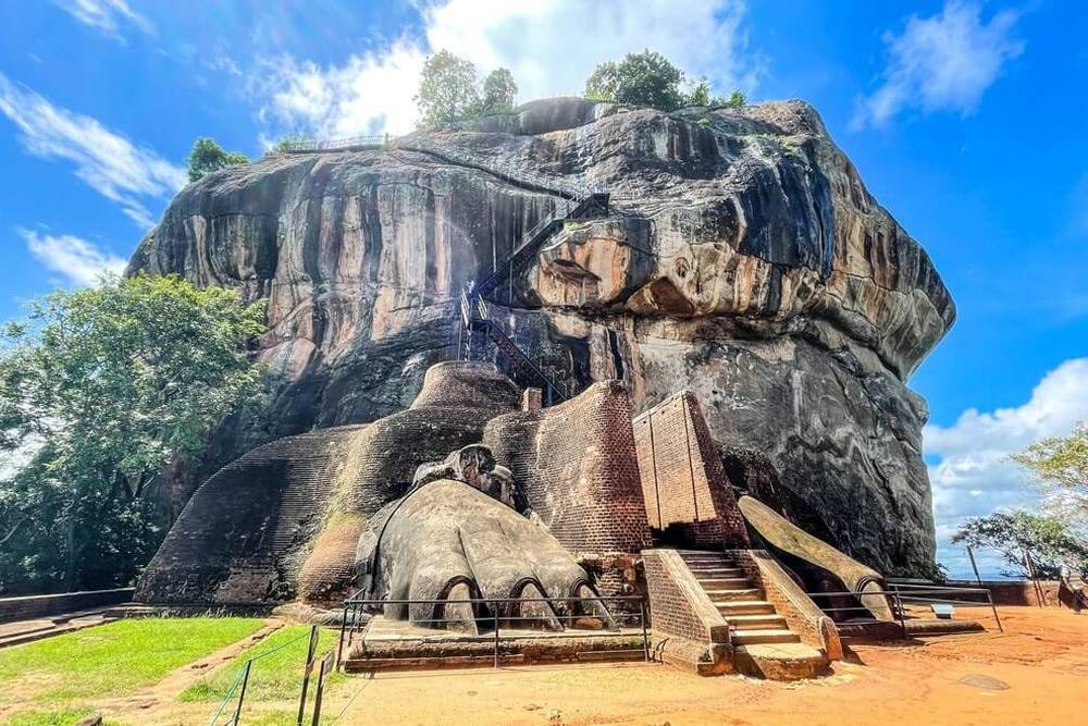 Tour Sri Lanka: Khám Phá Hòn Ngọc Ấn Độ Dương