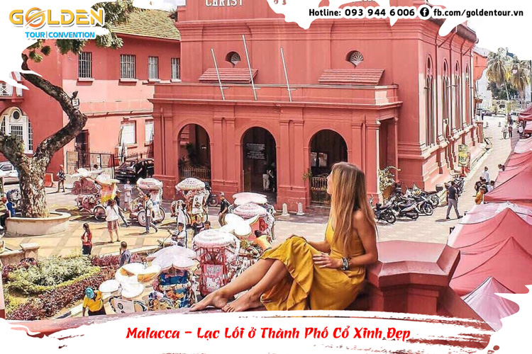 Tour Singapore - Malaysia Một Hành Trình Hai Điểm Đến