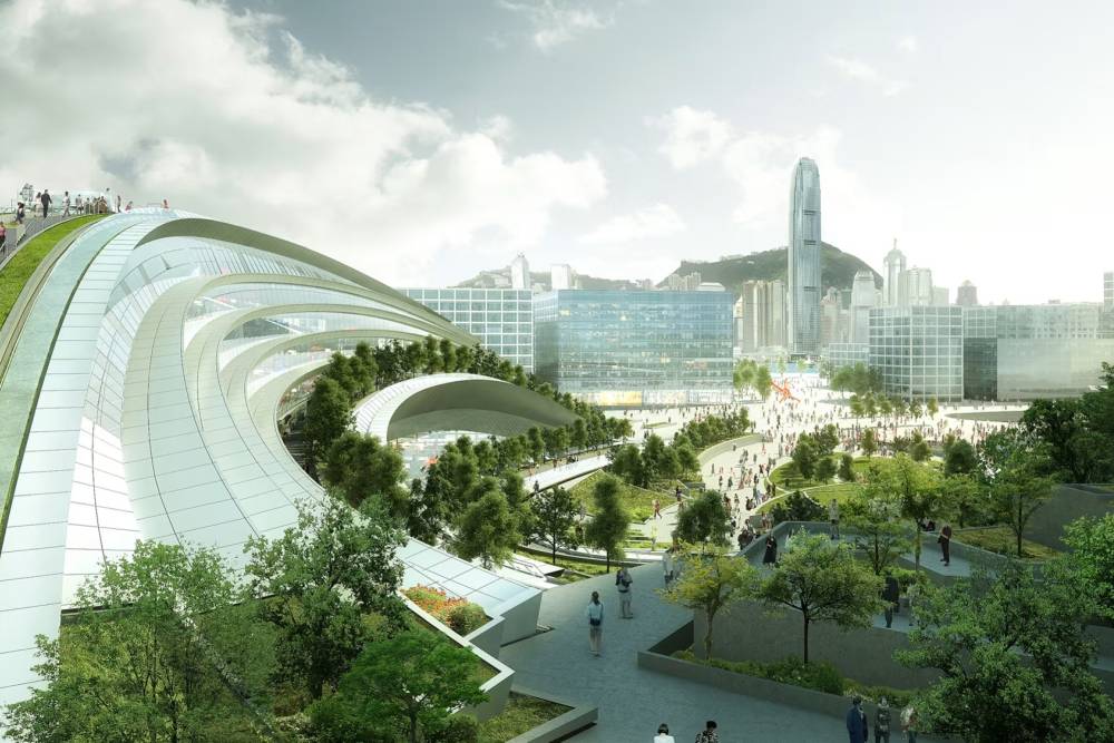 Lượn Quanh Phố Cảng: Tour Hong Kong - Xe Điện Dingding & Trải Nghiệm Mua Sắm
