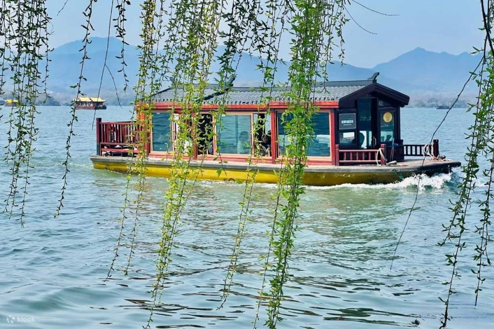 Tuyệt Tác Giang Nam Diễm Lệ: Thượng Hải - Tô Châu - Hàng Châu - Bộc Viện