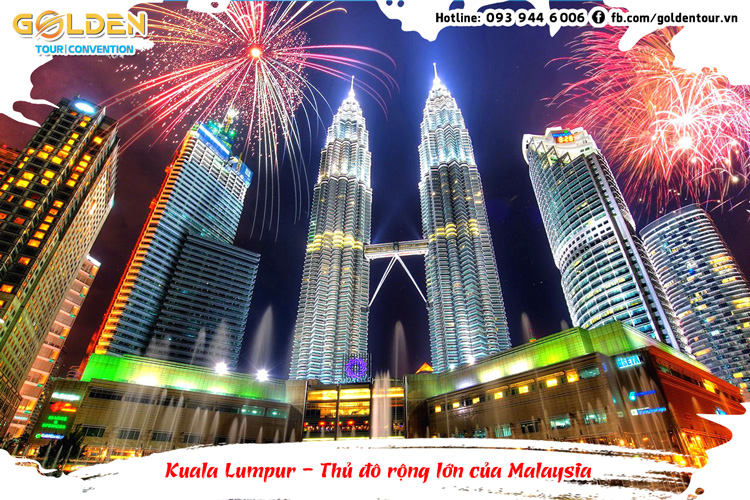 Tour Singapore - Malaysia Siêu Phẩm Chào Hè Nâng Tầm Trải Nghiệm