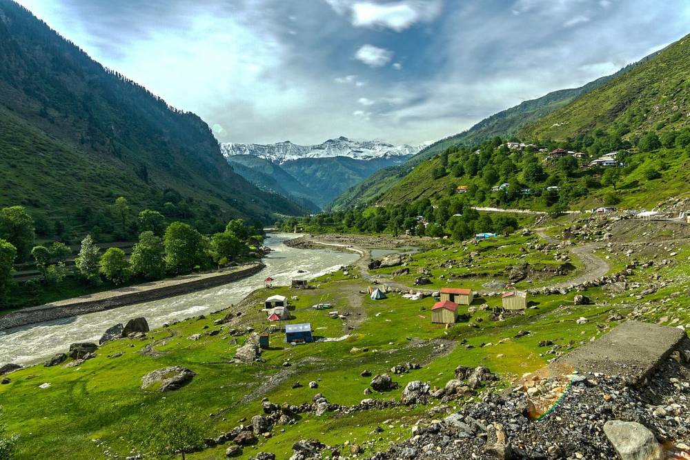 Hành Trình Chạm Tới Kỳ Quan: Pakistan - Nơi Trời Đất Giao Thoa