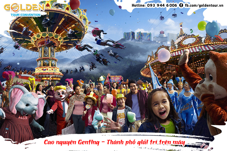 Tour Singapore - Malaysia: Điểm đến hấp dẫn của năm 2022