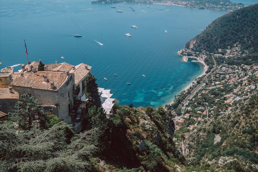Sắc Tím Nam Âu: Bồ Đào Nha - Tây Ban Nha - Monaco - Miền Nam Pháp