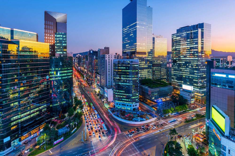 Siêu Phẩm Mùa Đông 2027: Busan - Seoul Bằng Tàu KTX