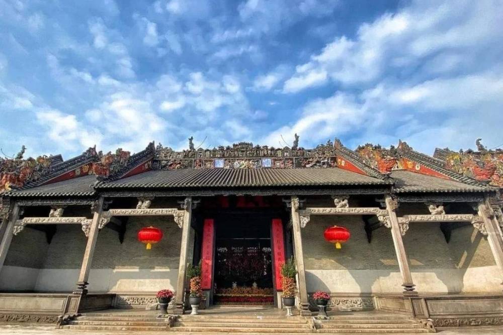 Quảng Đông - Miền Đất Thịnh Vượng: Khám Phá Quảng Châu & Thâm Quyến