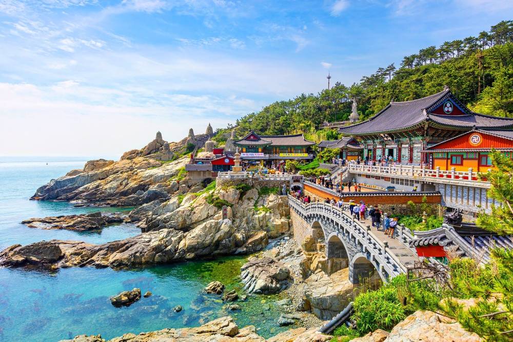 Siêu Phẩm Mùa Đông 2027: Busan - Seoul Bằng Tàu KTX