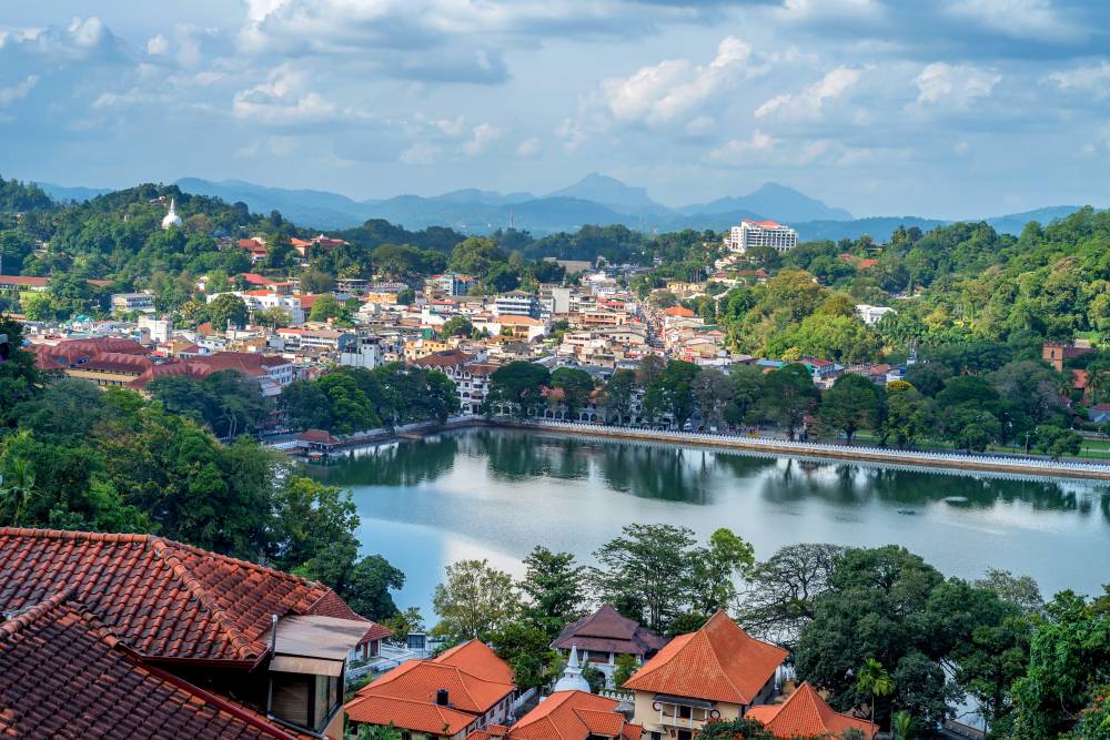 Tour Sri Lanka: Khám Phá Hòn Ngọc Ấn Độ Dương