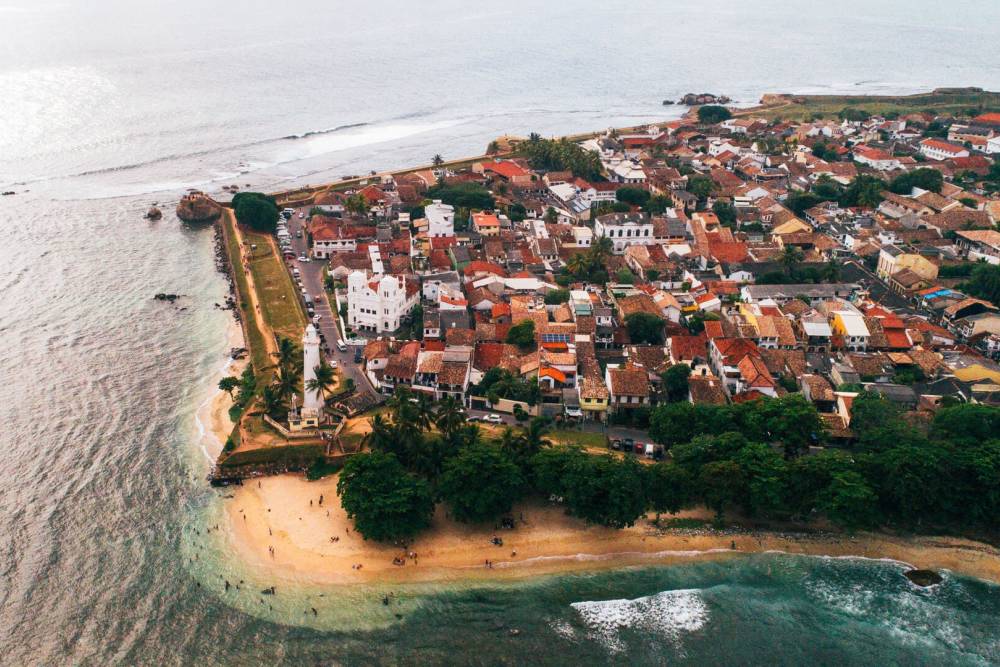 Tour Sri Lanka: Khám Phá Hòn Ngọc Ấn Độ Dương