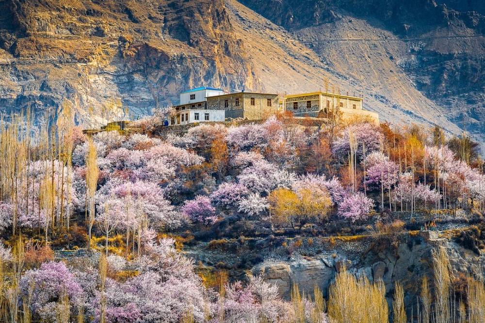 Hành Trình Chạm Tới Kỳ Quan: Pakistan - Nơi Trời Đất Giao Thoa