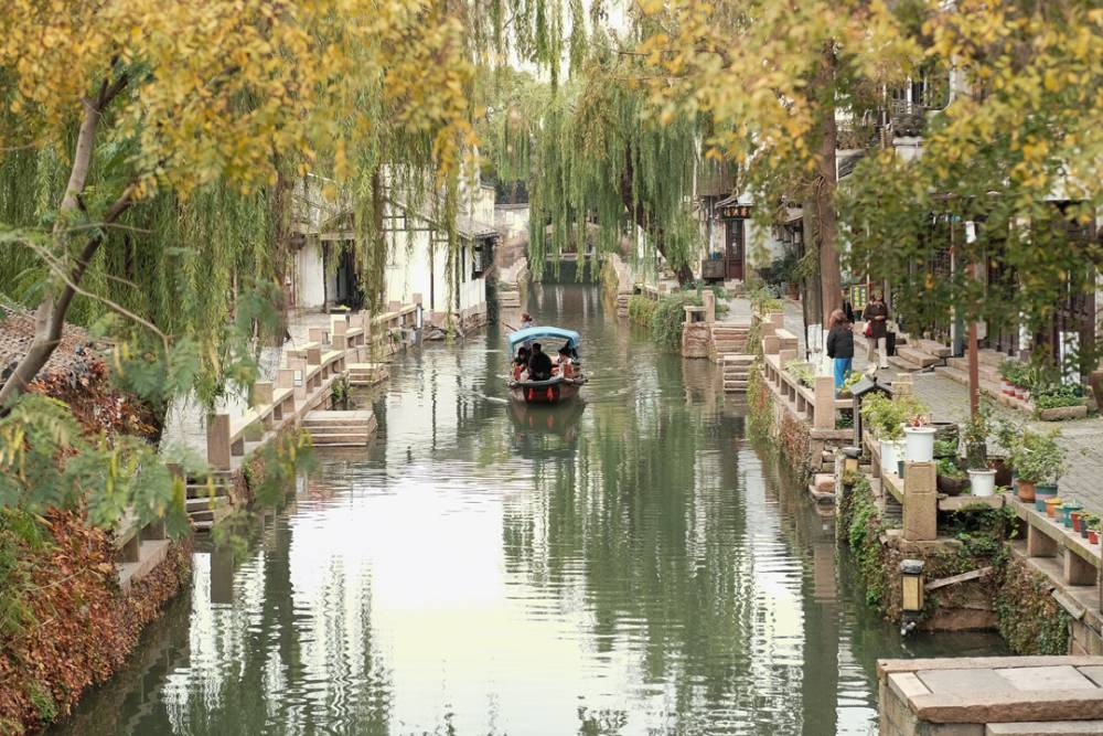 Khám Phá Trung Hoa Tuyệt Mỹ: Bắc Kinh - Giang Nam Cẩm Tú - Thượng Hải