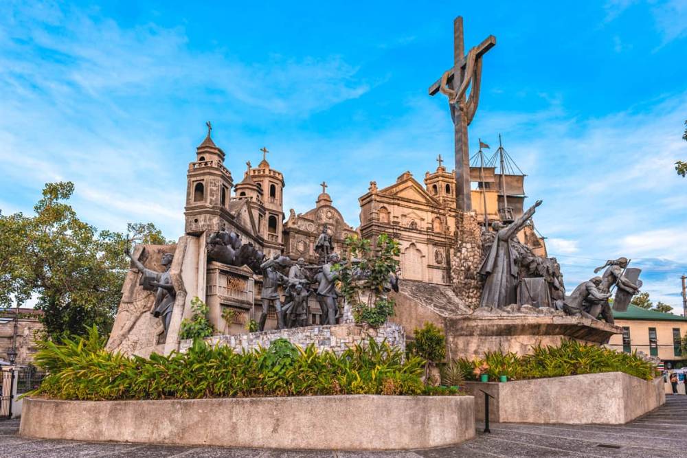 Tour Đảo Cebu - Bohol Philippines - Nữ Hoàng Biển Phương Nam