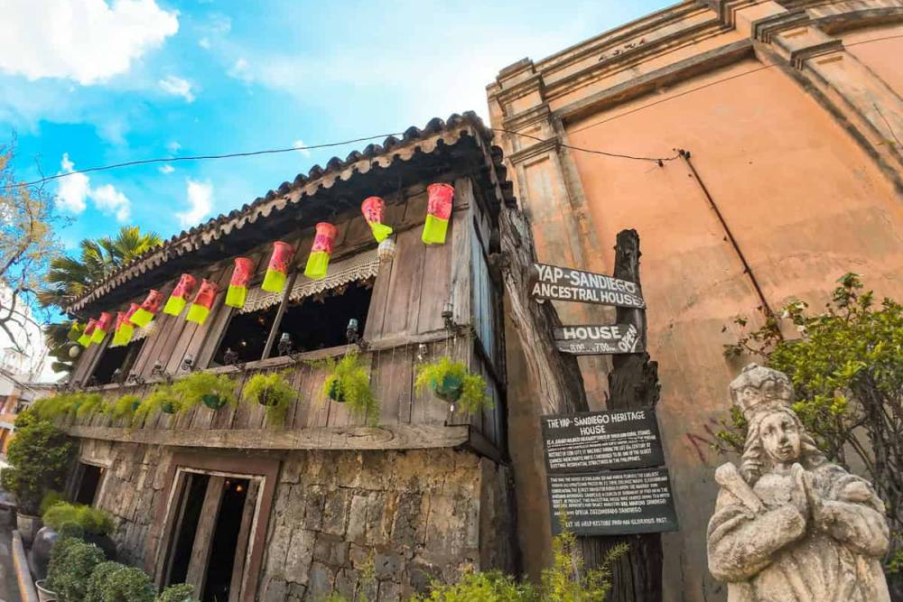 Tour Đảo Cebu - Bohol Philippines - Nữ Hoàng Biển Phương Nam