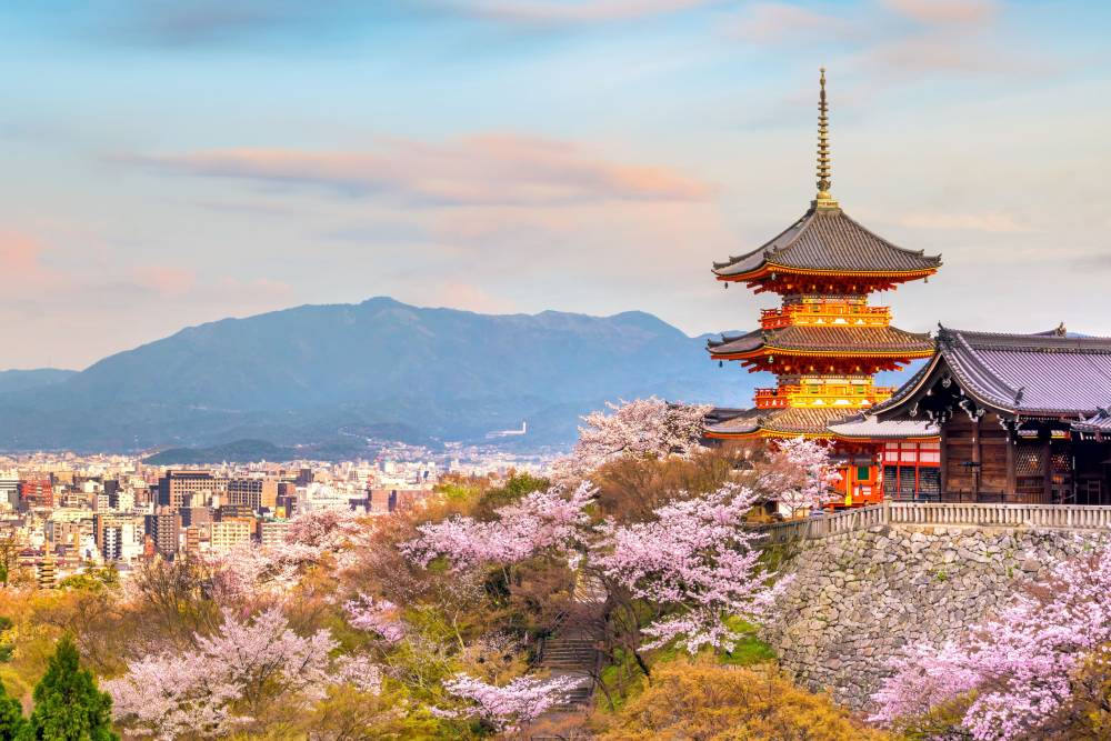 Tour Nhật Bản: Cung Đường Vàng & Tiên Cảnh Kamikochi