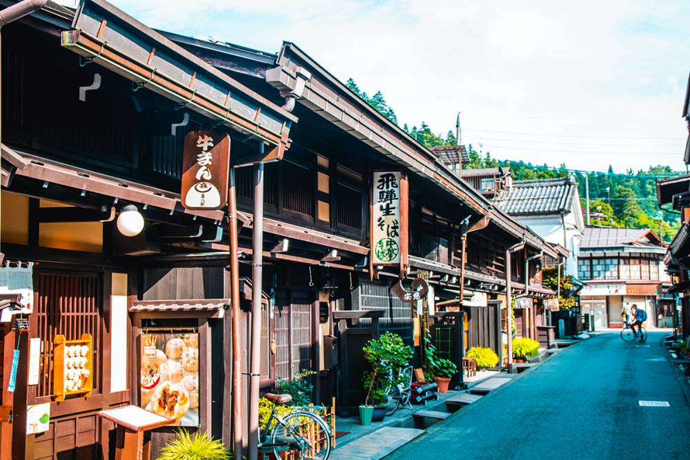 Tour Nhật Bản: Cung Đường Vàng & Tiên Cảnh Kamikochi