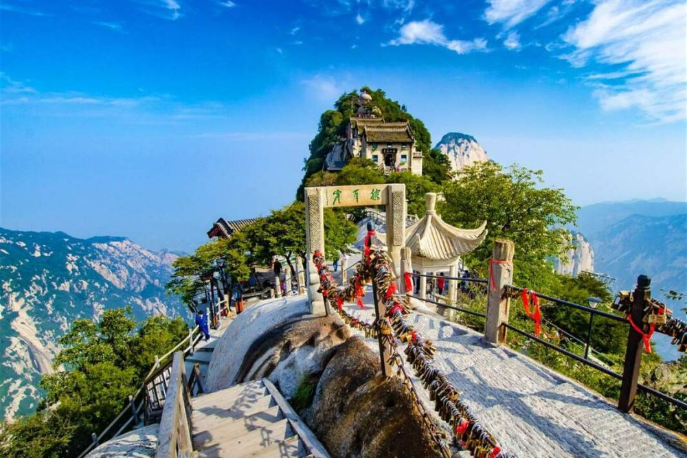 Tour Trung Quốc: Hành Hương Chiêm Bái Tứ Đại Thánh Tích Phật Sơn Trung Hoa