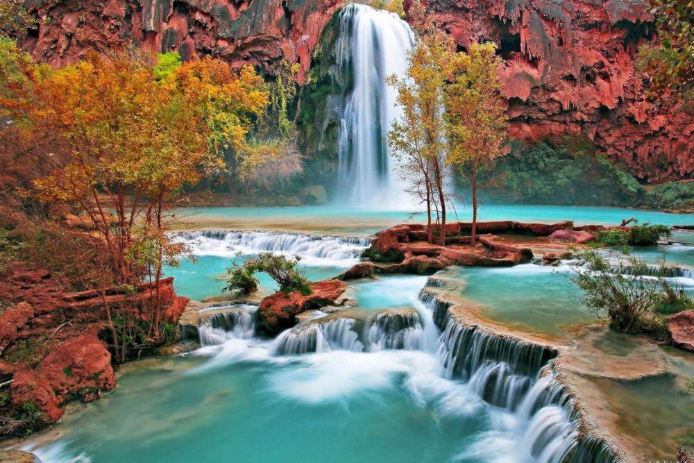 Tour Trung Quốc: Cửu Trại Câu, Thiên Đường hạ giới - chiêm bái Nga My Sơn - Lạc Sơn Đại Phật - Thành Đô