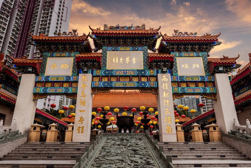 Trải Nghiệm Thượng Lưu: Hong Kong - Dingding Tram - Du Thuyền Cảng Victoria